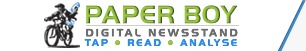 Paper Boy logo
